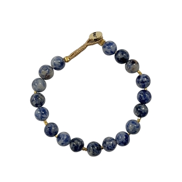 Ibu Big Bo Blue Sodalite