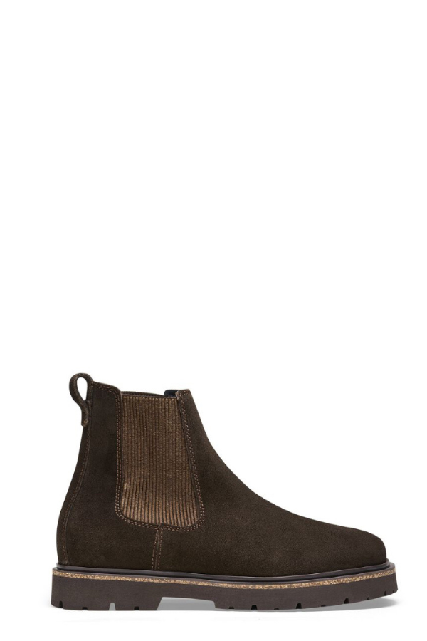 Birkenstock Highwood Slip On Mocca