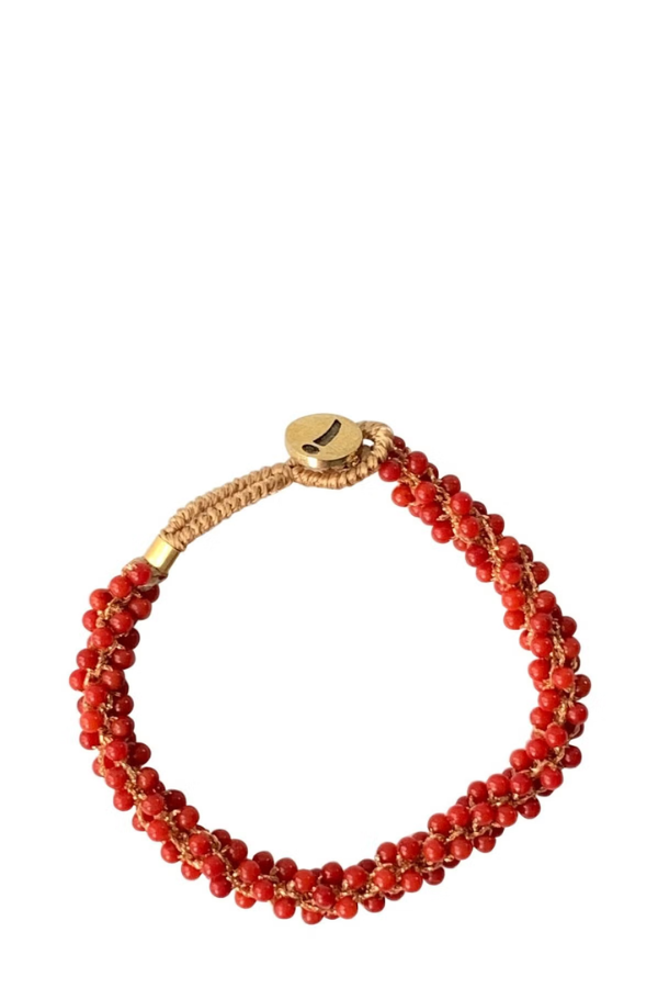 Ibu Jill Jazzy Red Jade