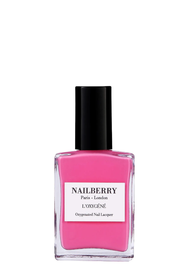 Nailberry Pink Tulip