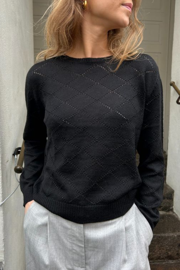 Soil Aarhus Geranium Black