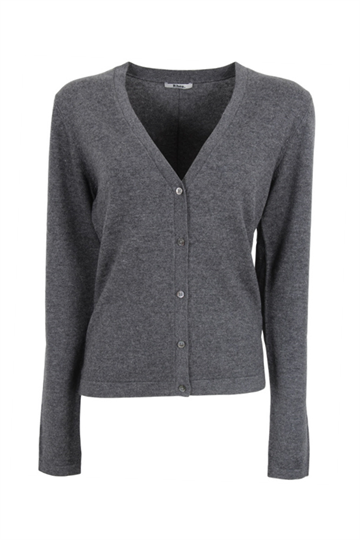 Rhea Cardigan Grey