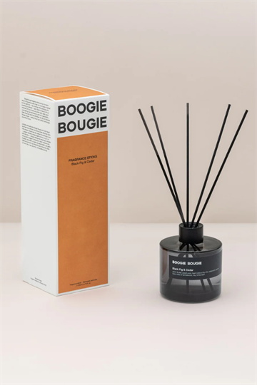Boogie Bougie Fragrance Sticks Blac