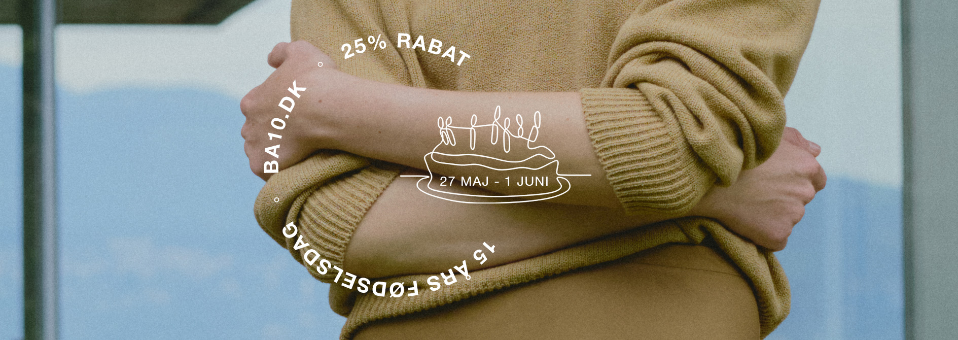 Fødselsdag 25%