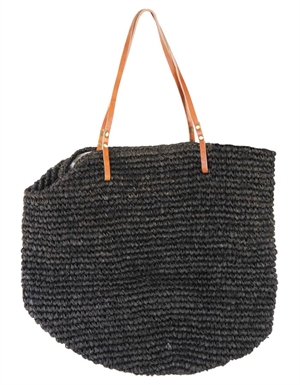 ET-TU Beachbag Black