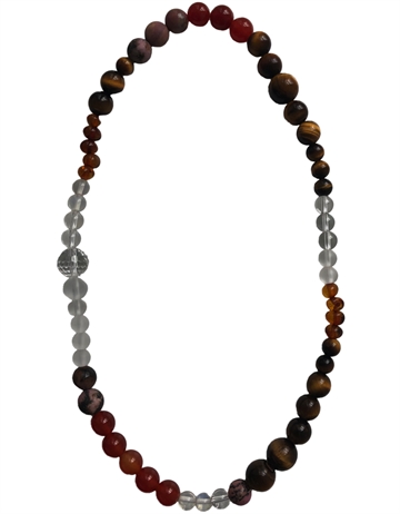 & The Rocks Rome Necklace