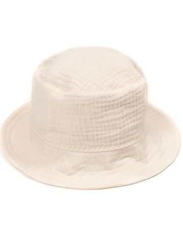 ET-TU Festival Hat Off White