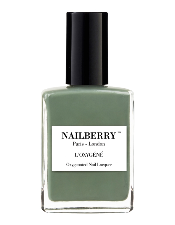 Nailberry Love You very Matcha