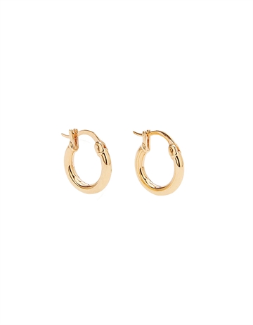 Pico Amanda Small Goldplated