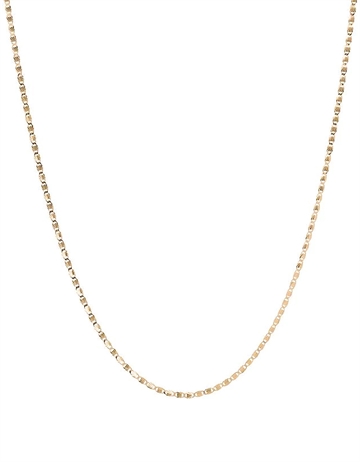 Pico Gilly Necklace Gold