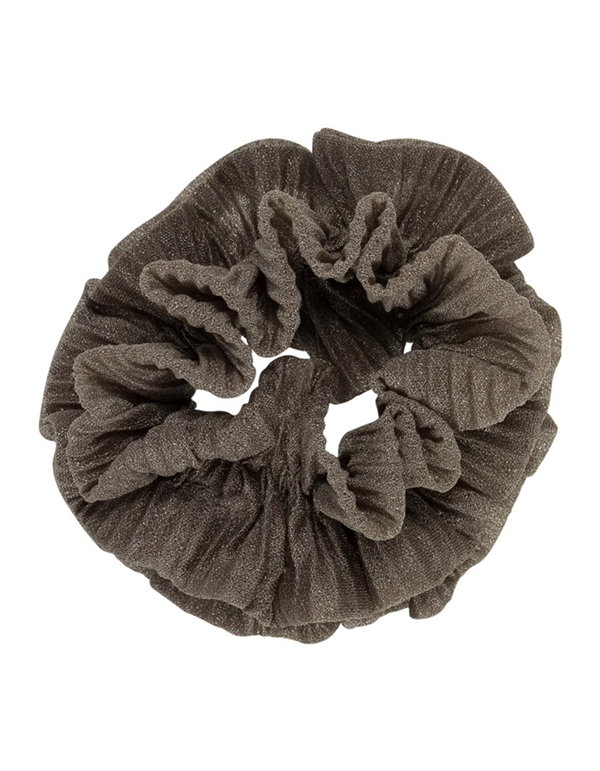 Pico Flæse Scrunchie Dark Army