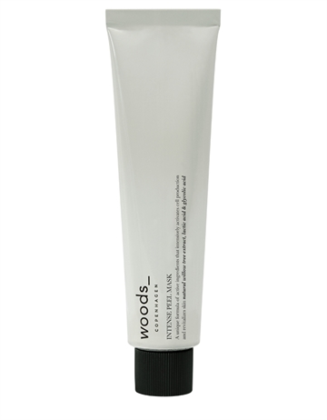 Woods Copenhagen Intense Peel Mask