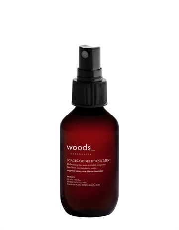 Woods Copenhagen Niacinamide Liftin