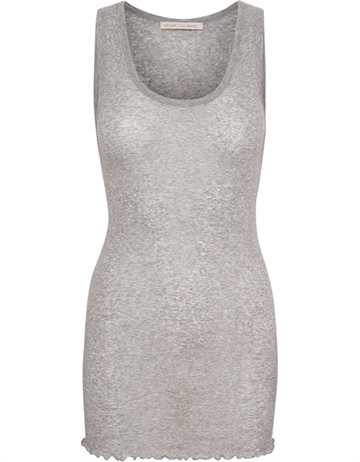 Seamless Basic Bella Grey Melange