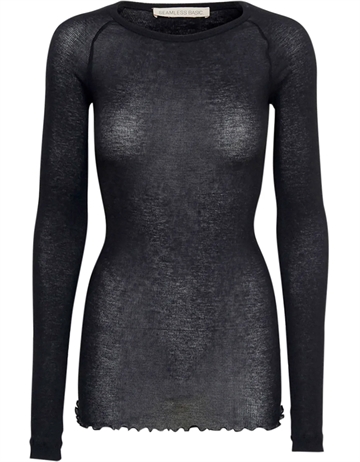 Seamless Basic Elvira Black