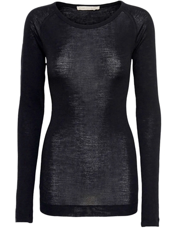 Seamless Basic Jade Black