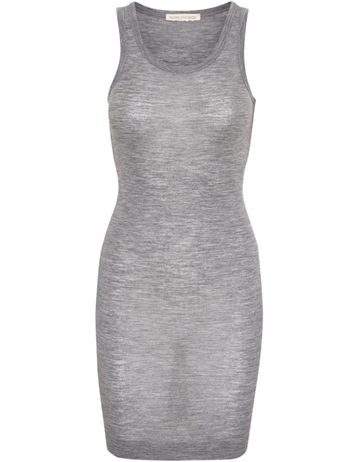 Seamless Basic Rosa Grey Melange