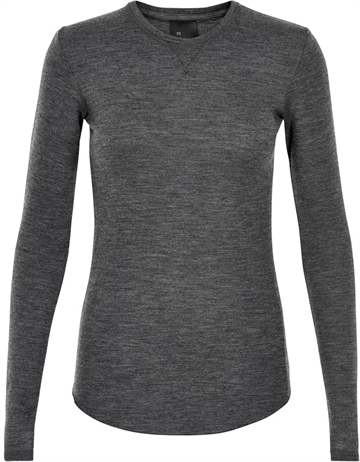 Six Ames Wiggi Dark Grey