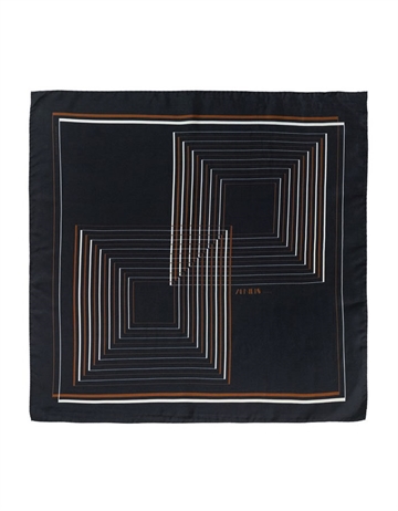 AENÉIS Minimal Illusion Black 68 cm