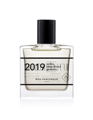 Bon parfumeur collab after home