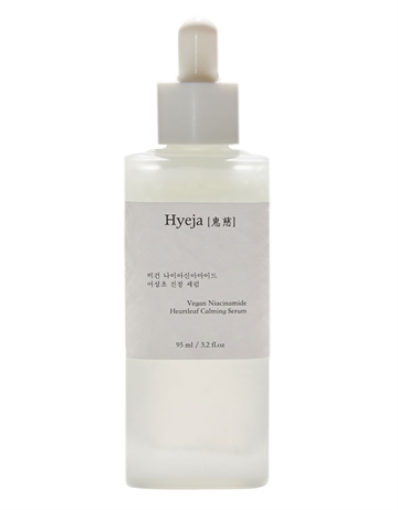 Hyeja Vegan Heartleaf Calming Serum