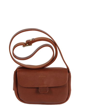 Kate Sheridan Mini Tab Bag Brown