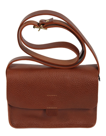 Kate Sheridan Tab Bag Brown