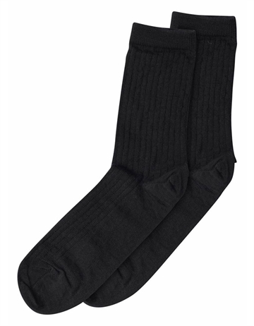 MP Wool Socks Black