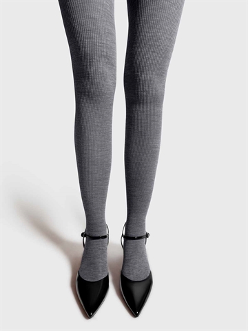 Mrs. Hosiery Mrs Merino Wool Tights