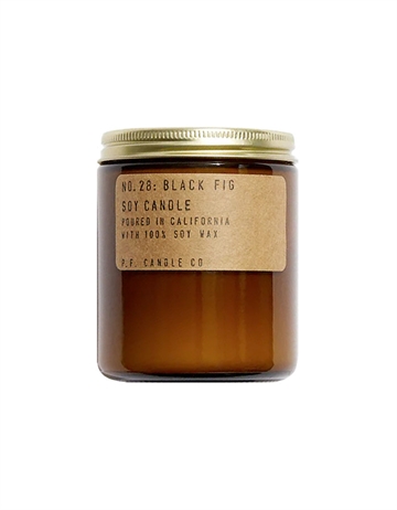 P.F. Candle Co Black Fig Candle