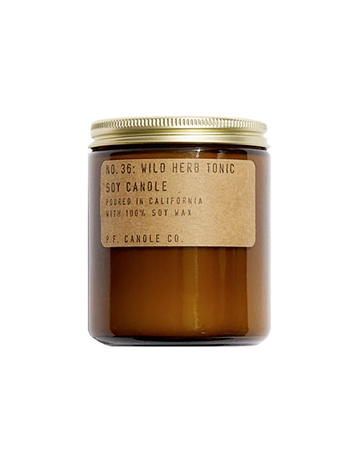 P.F. Candle Co. Wild Herb Tonic