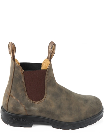 Blundstone 585 Rustic Brown