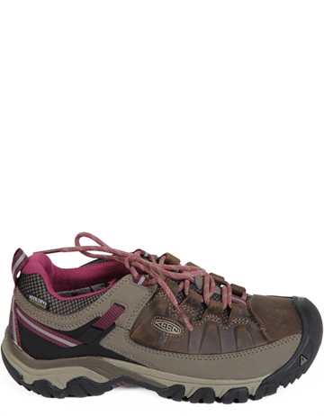 Keen Targhee Weis/Boysenberry