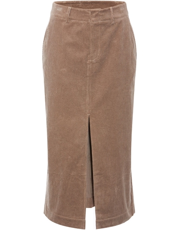 Heartmade Sabin Skirt Walnut