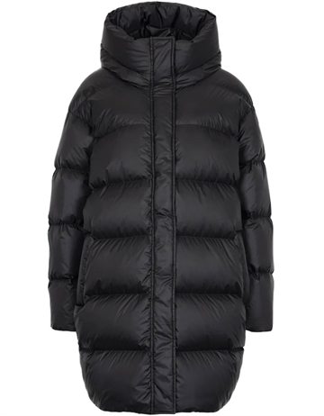 Lempelius Ila Down Coat Black