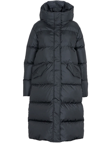 Lempelius Eza Down Coat Dark Blue