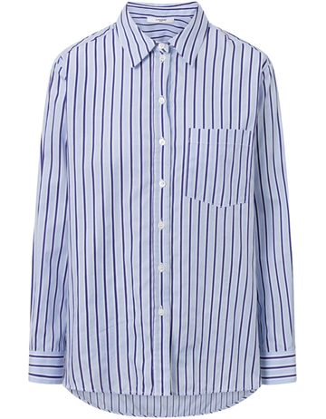 Elotta Blue Striped