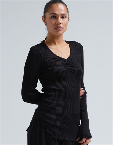 Seamless Basic Bellezza Black