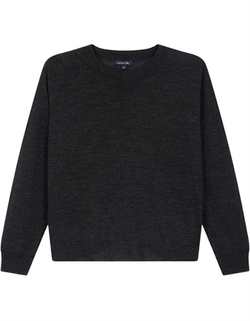 Soeur Pio Gris Fonce
