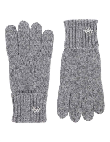 Wuth Gloves Dark Grey
