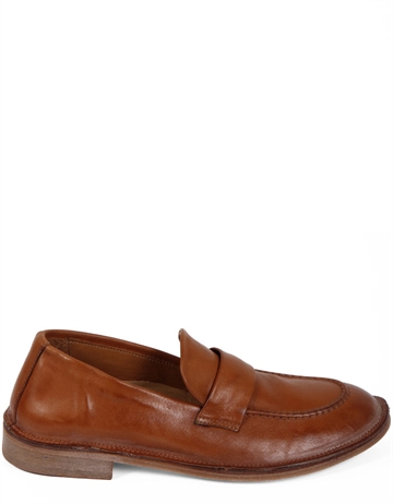Mona S464 loafer Cuoio