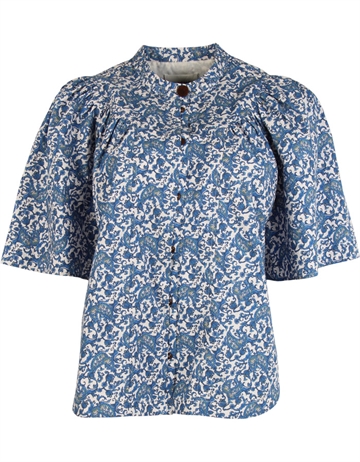 Coéme Fawn Blue Print