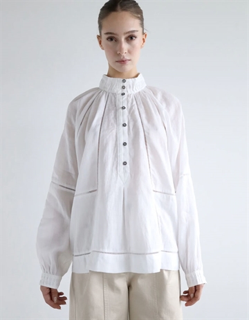 Coéme Felice Bright White