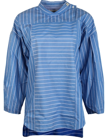 Coéme Famke Blue Striped