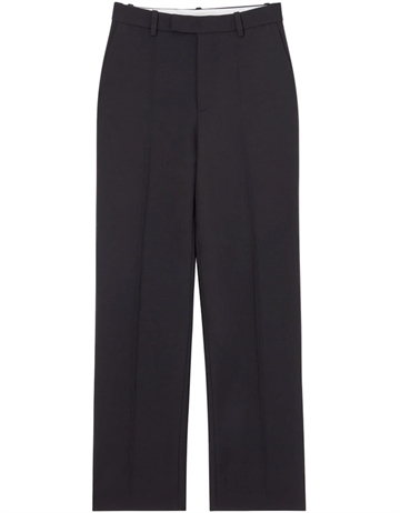 Róhe Straight Leg Tailored Trousers