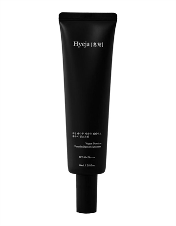 Hyeja Vegan Bamboo Sunscreen