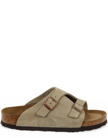 Birkenstock Zürich Taupe