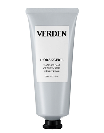 verden hand cream d'orangerie