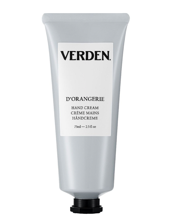 verden hand cream d\'orangerie