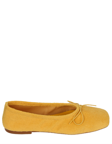 Augusta Sienna Cotton Yellow